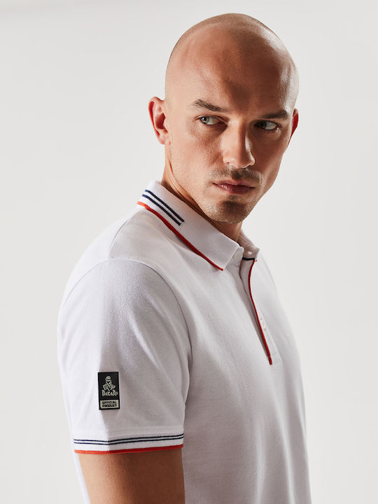 Polo Μπλούζα Κοντομάνικη White