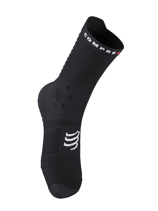 Compressport Pro Racing V4.0 Trail Αθλητικές Κάλτσες Μαύρες Compressport Pro Racing V4.0 Trail Αθλητικές Κάλτσες Μαύρες