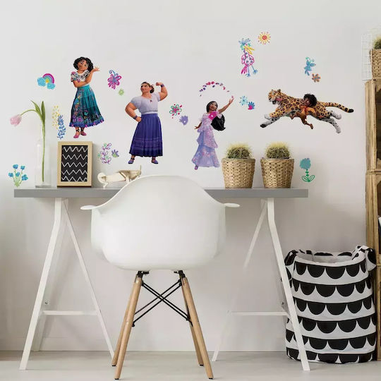 RoomMates Decor Kinder Wandsticker Wand