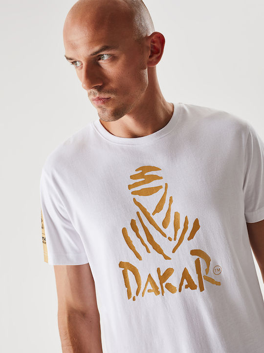 T-shirt Λευκό