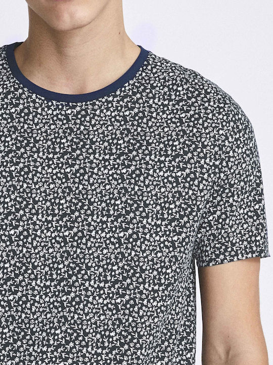 T-shirt Blue