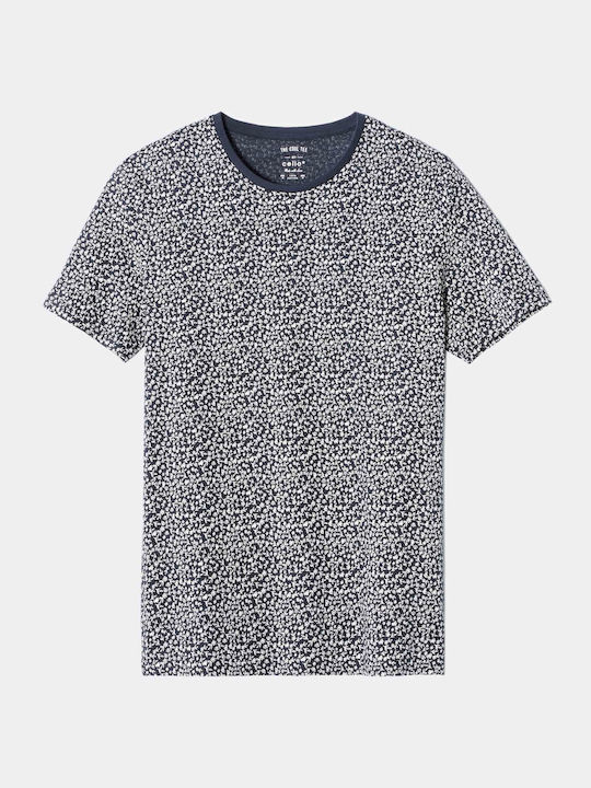 T-shirt Blue