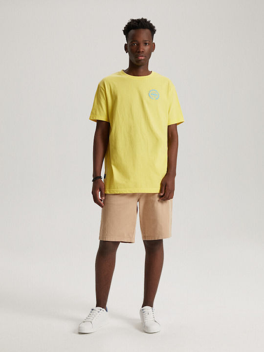 T-shirt Yellow