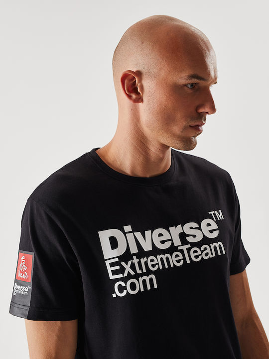 T-shirt Black
