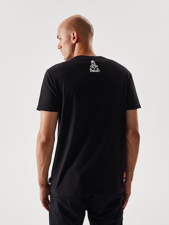 T-shirt Black
