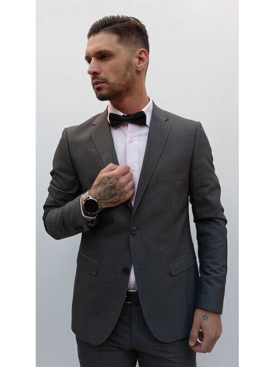 Herrenanzugsjacke Grey.