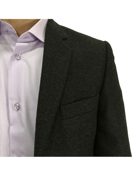 Зима Мъжко сако Brown