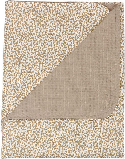 Baby Star Wickeltuch Für Kinderzimmer 75x100cm