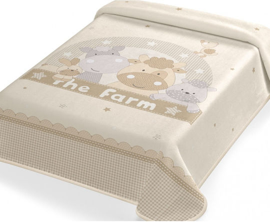Adam Home Κουβέρτα Ισπανίας Ster 664 Adam Home Κουβέρτα Ισπανίας Ster 664