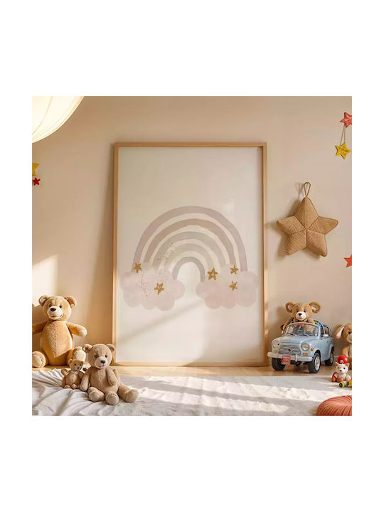 Regenbogen 21x30cm