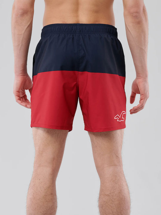 Men's Swimwear Shorts Multicolour Striped