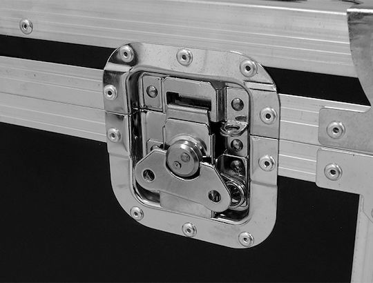 GloboStar Flight Case with Casters