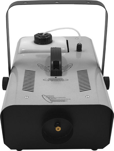 GloboStar Nebelmaschine 1500W mit Verkabeltem Controller