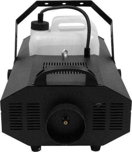 GloboStar DMX512 Μηχανή Καπνού 3000W με Ασύρματο Χειριστήριο και Δυνατότητα Σύνδεσης με Κονσόλα Φωτισμού