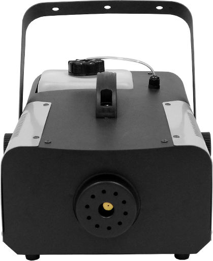 GloboStar Μηχανή Καπνού 1500W με Ασύρματο Χειριστήριο και Δυνατότητα Σύνδεσης με Κονσόλα Φωτισμού