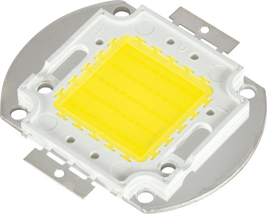 GloboStar LED 32V 50W Alb rece 73762