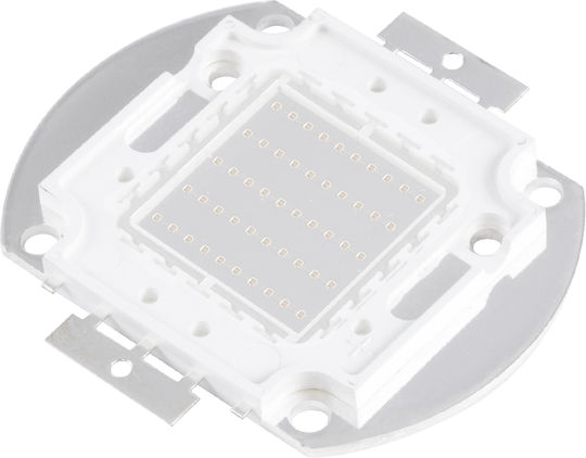 GloboStar LED Chip 50W Μπλε 1τμχ 73774