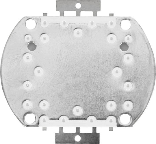 GloboStar LED Chip 50W Μπλε 1τμχ 73774