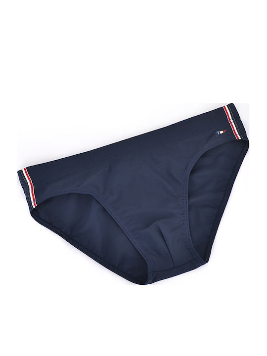 Men's Swimwear Slip Blue