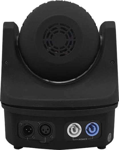 GloboStar Φωτορυθμικό Beam LED DMX με Ρομποτική Κεφαλή Super RGBW