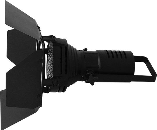 GloboStar Light Mod Лъч LED DMX Неутрално бяло