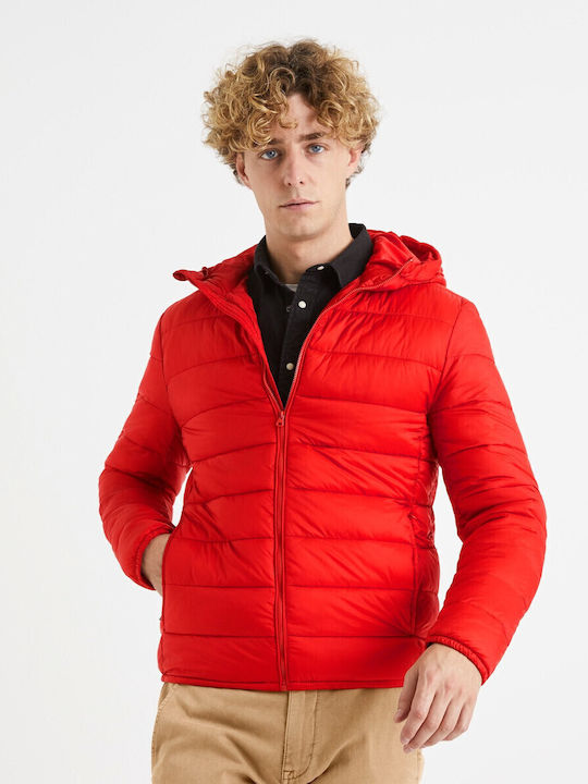 Winter Jacket Light Blue