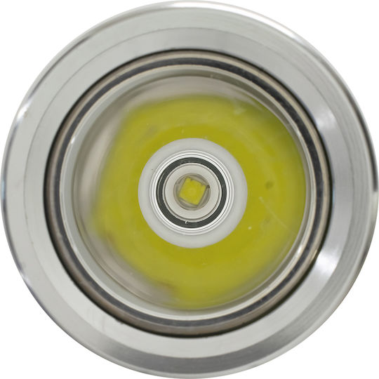 GloboStar Diving Safety Light Rechargeable LED with Brightness 2000lm