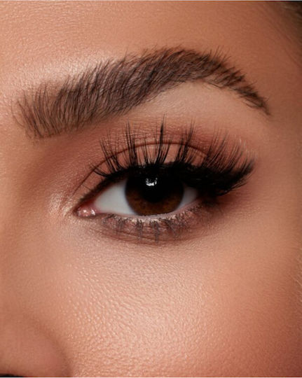 Emmanouela Cosmetics Fantasy False Eyelashes 3D