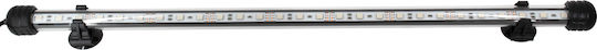 GloboStar Φωτιστικό Ενυδρείου με Λάμπα Led 48cm 180° AC 230V 5.5W