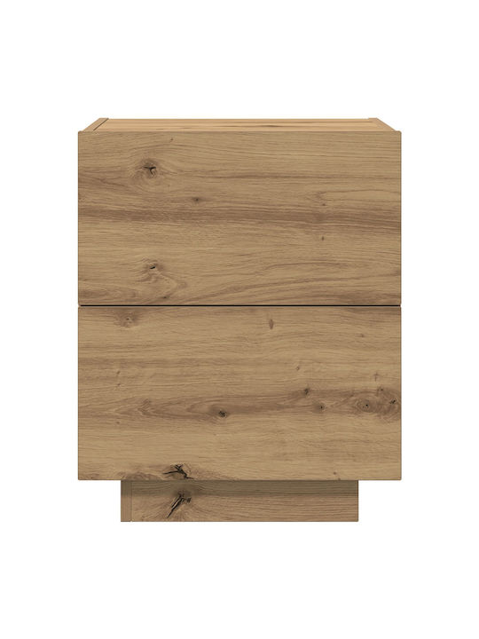 Nachttisch Artisan Oak 45x40x55cm