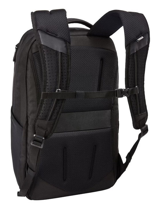 Urban Rucksack Laptop Fach Thule Accent 23l Schwarze