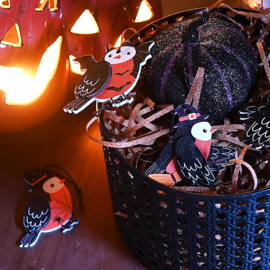 Valery Madelyn 24 Pieces Hanging Decorations Halloween
