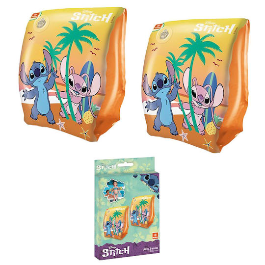 Mondo Stitch Swimming Armbands 1-6 Years Multicolour