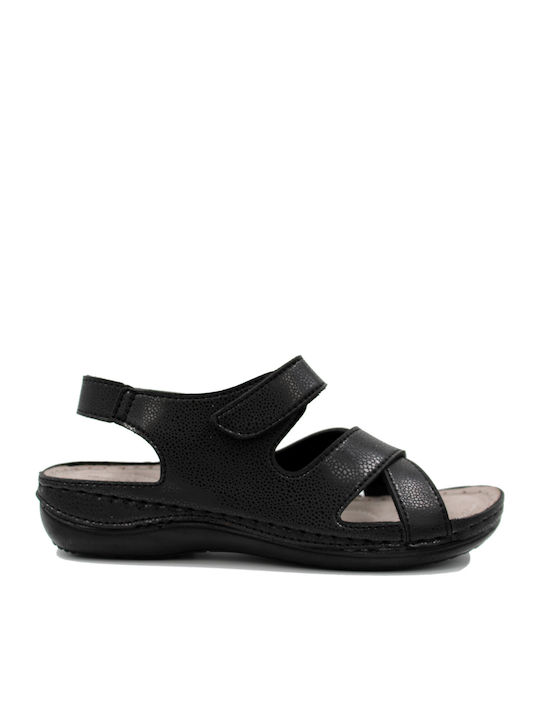 Platforme dama Anatomici Culoare Negru