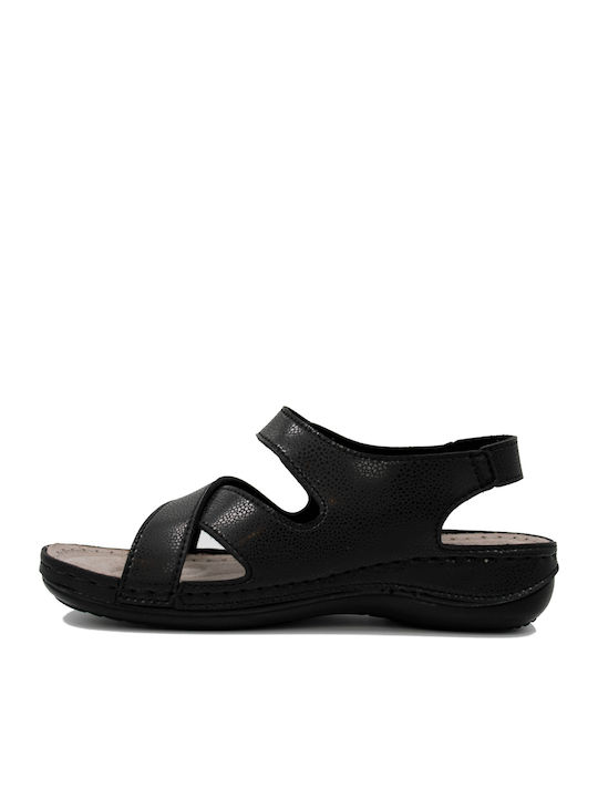 Platforme dama Anatomici Culoare Negru