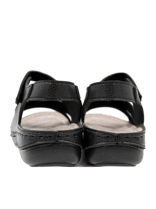 Platforme dama Anatomici Culoare Negru