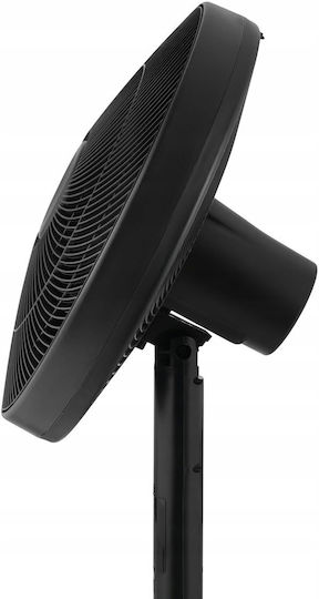 N'Oveen Modular Fan 55W with Remote Control Black