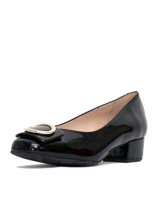 Pantofi cu toc Negre
