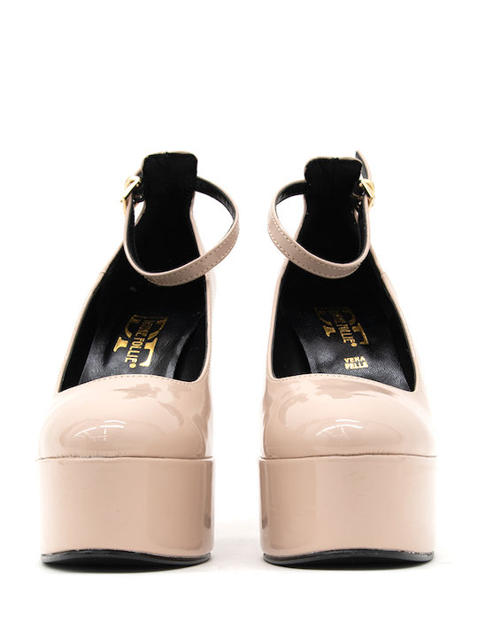 Divine Follie Leather High Heel Pumps Women Divine Follie Pumps mit Riemchen Schwarz Divine Follie Leather High Heel Pumps Women Divine Follie Pumps mit Riemchen Schwarz