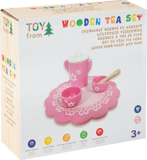 Smyk Tea Set Game