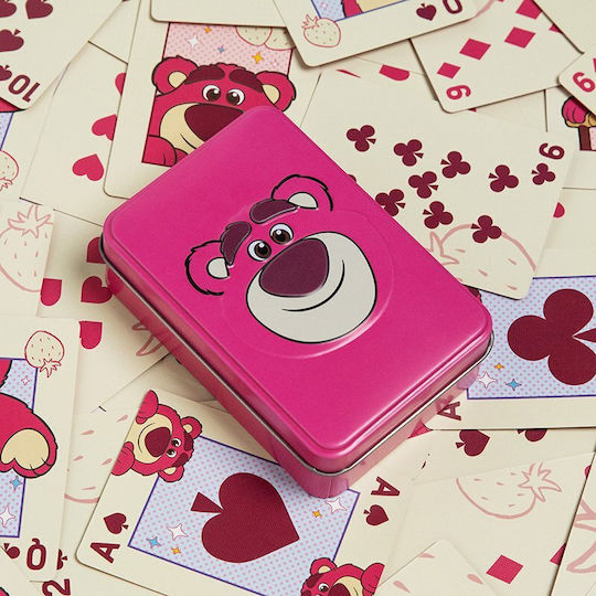 Lotso Playing Cards In A Tin