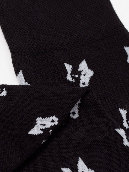 Diwari Herren Gemusterte Socken BLACK 1Pack Diwari Herren Gemusterte Socken BLACK 1Pack