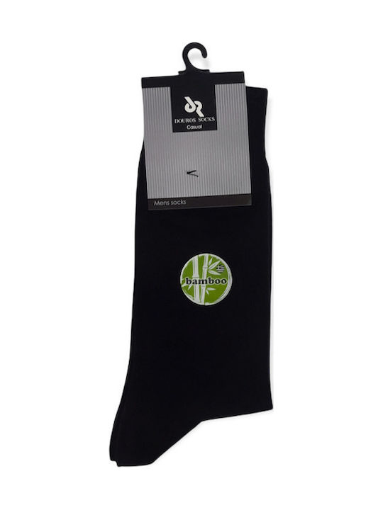 Douros Socks Douros Γυναικείες Μονόχρωμες Κάλτσες Μαύρες Douros Socks Douros Γυναικείες Μονόχρωμες Κάλτσες Μαύρες