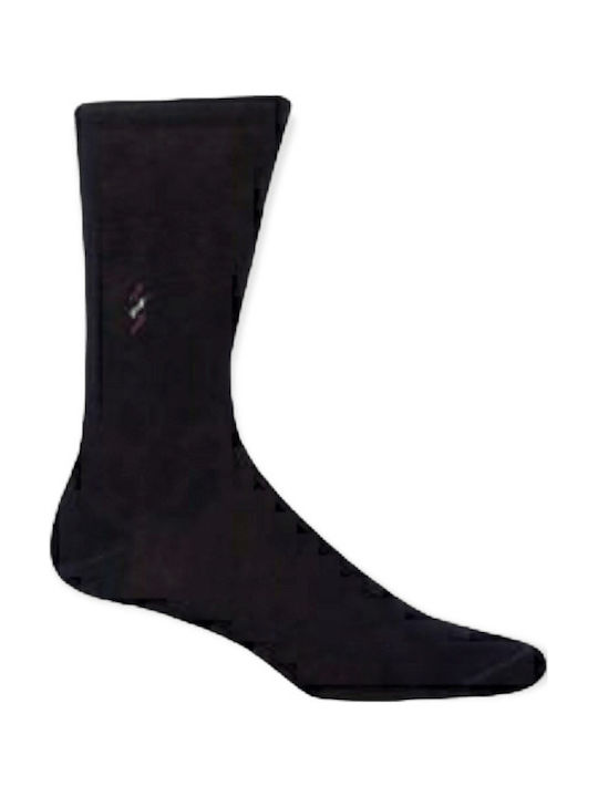 Douros Socks Douros 545 Ανδρικές Μονόχρωμες Κάλτσες Γκρι Douros Socks Douros 545 Ανδρικές Μονόχρωμες Κάλτσες Γκρι