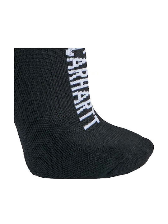 Carhartt Herren Socken Black 1Pack Carhartt Herren Socken Black 1Pack