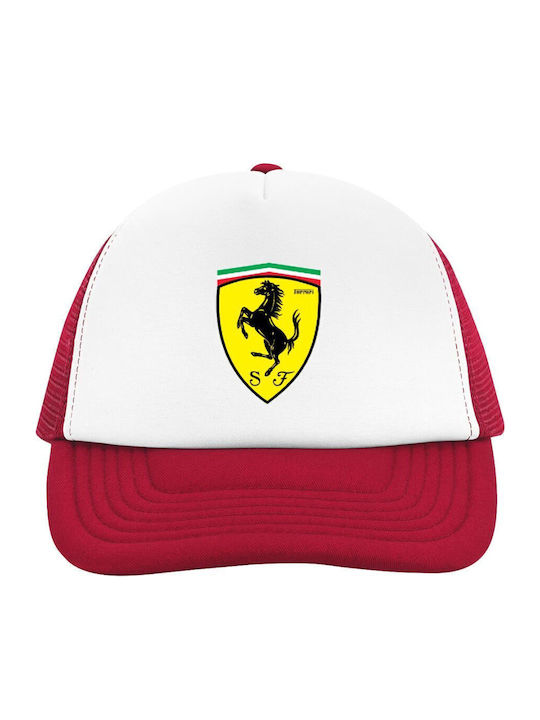 Bestsub Ferrari Trucker Jockey