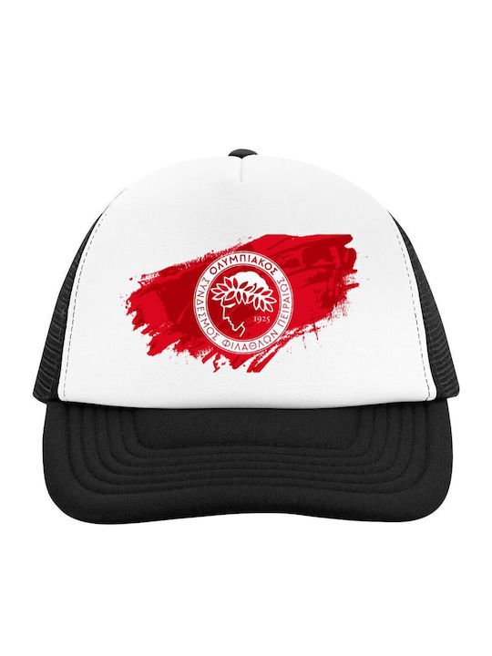 Bestsub Olympiacos F.c. Trucker Jockey Bestsub Olympiacos F.c. Trucker Jockey
