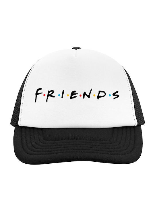 Bestsub Friends Trucker Jockey