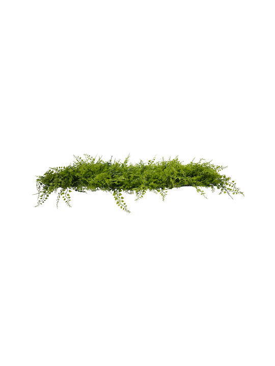 GloboStar Artificial Foliage Panel Leyland - Dwarf Ivy Green - Olive green 60x40cm