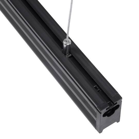 GloboStar Office Commercial Linear LED Ceiling Light 18W Natural White IP20 L120xD2xH4cm